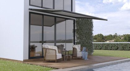 Toldo de Caixa Integral Soléa