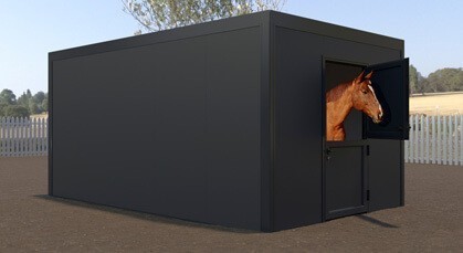 Box de Cavalo